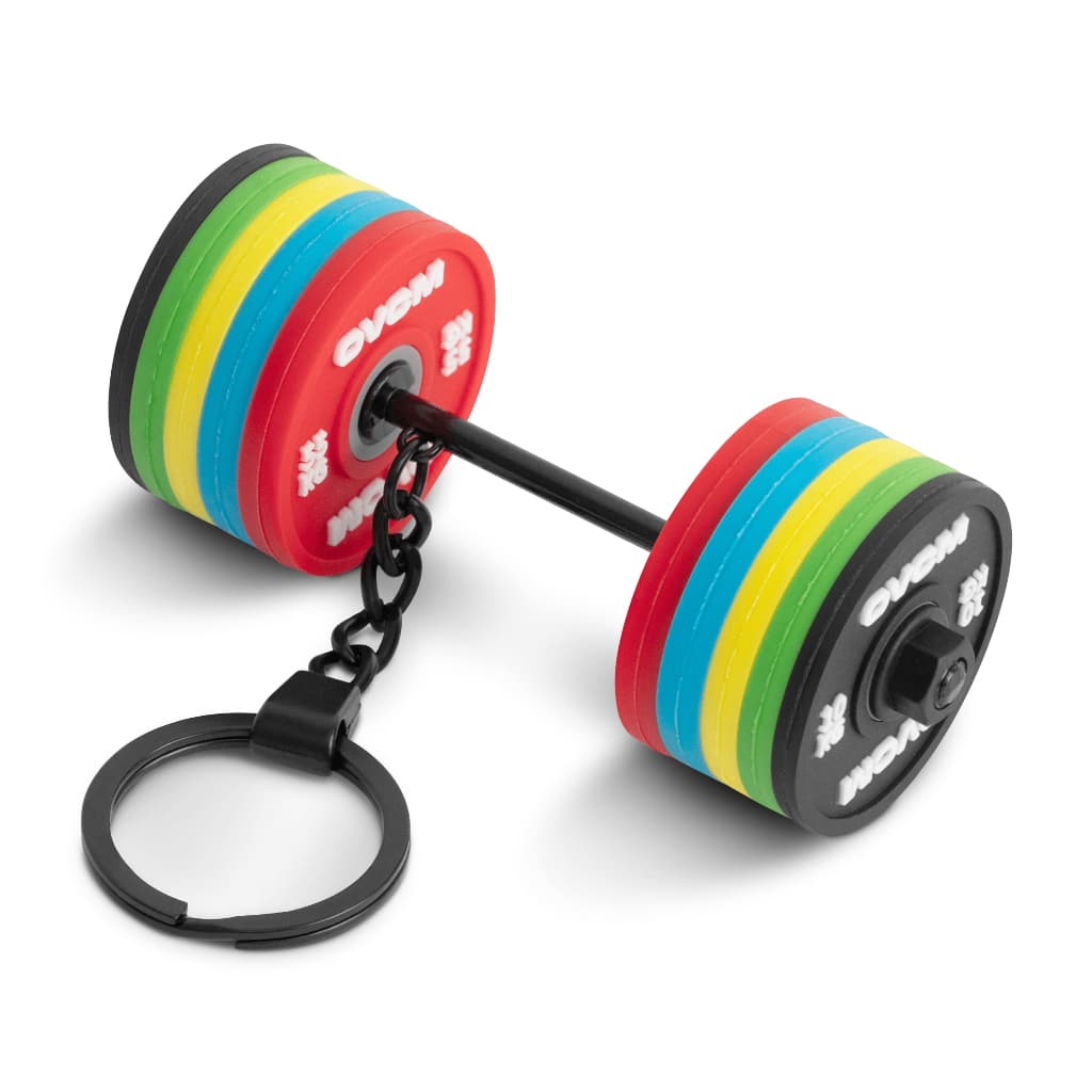 พวงกุญแจ Bumper Plate OVCM รุ่น OVCM-9198M รูปที่ 3