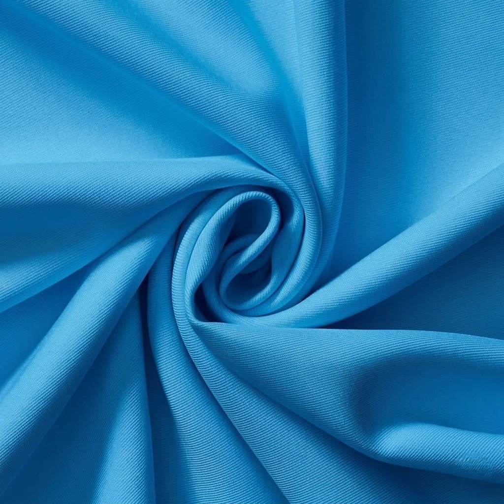 ผ้าตัดเมตรสีพื้น 80กรัม ขาย3เมตรขึ้นไป ผ้าโพลีเอสเตอร์ รูปที่ 7