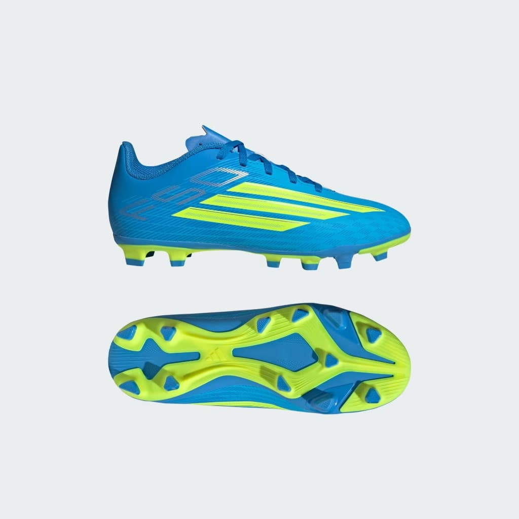 ADIDASรองเท้าฟุตบอล รองเท้าสตั๊ดเด็ก Adidas F50 Club J FG สำหรับเด็ก สีใหม่ 2026 ของแท้ป้ายไทย by Akira Sports รูปที่ 2
