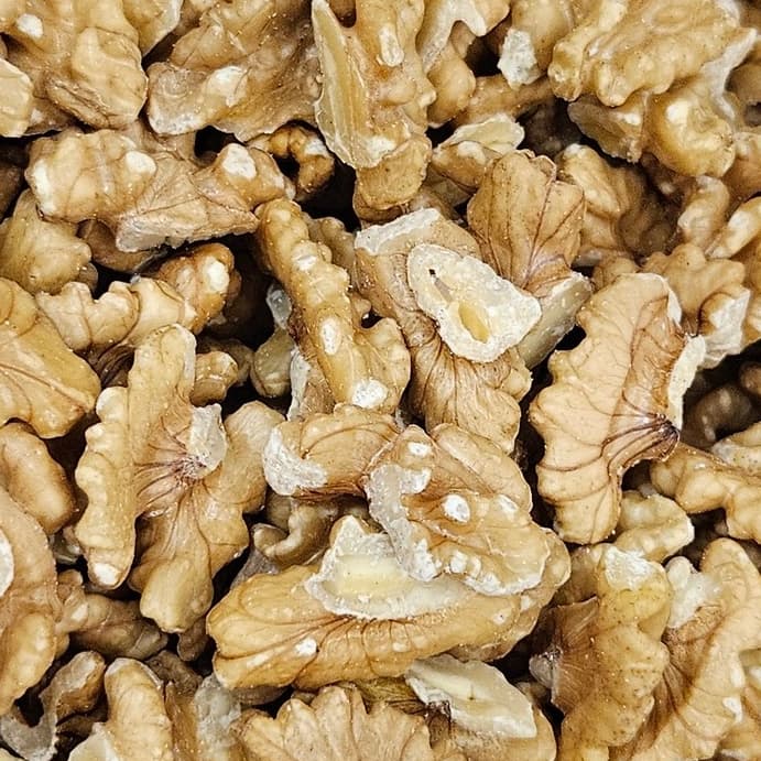 วอลนัทดิบ แบบเต็มเม็ด วอนัท Raw Walnuts Kernel Whole วอลนัทแกะเปลือก วอลนัทเนื้อล้วน รูปที่ 3