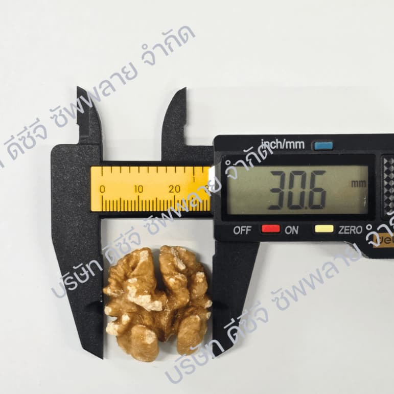 วอลนัท แบบดิบ ยกลัง 10 กิโลกรัม Raw Walnuts 10 kg วอนัท วอลนัท วอลนัต รูปที่ 6