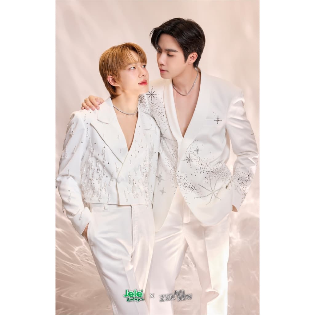 GWP การ์ด ZeeNunew (การ์ดคละลาย)