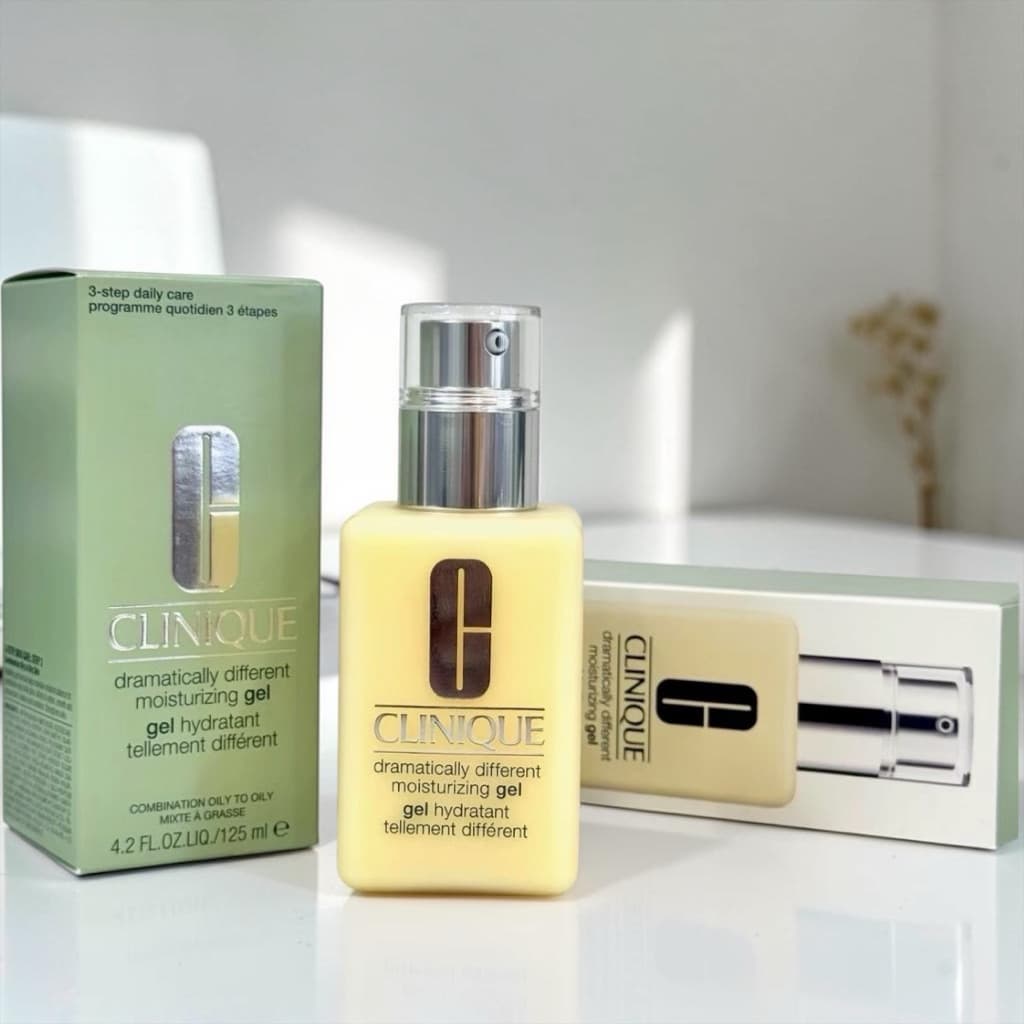Clinique Dramatically Different Moisturizing Gel มีสูตรและขนาดให้เลือก รูปที่ 1