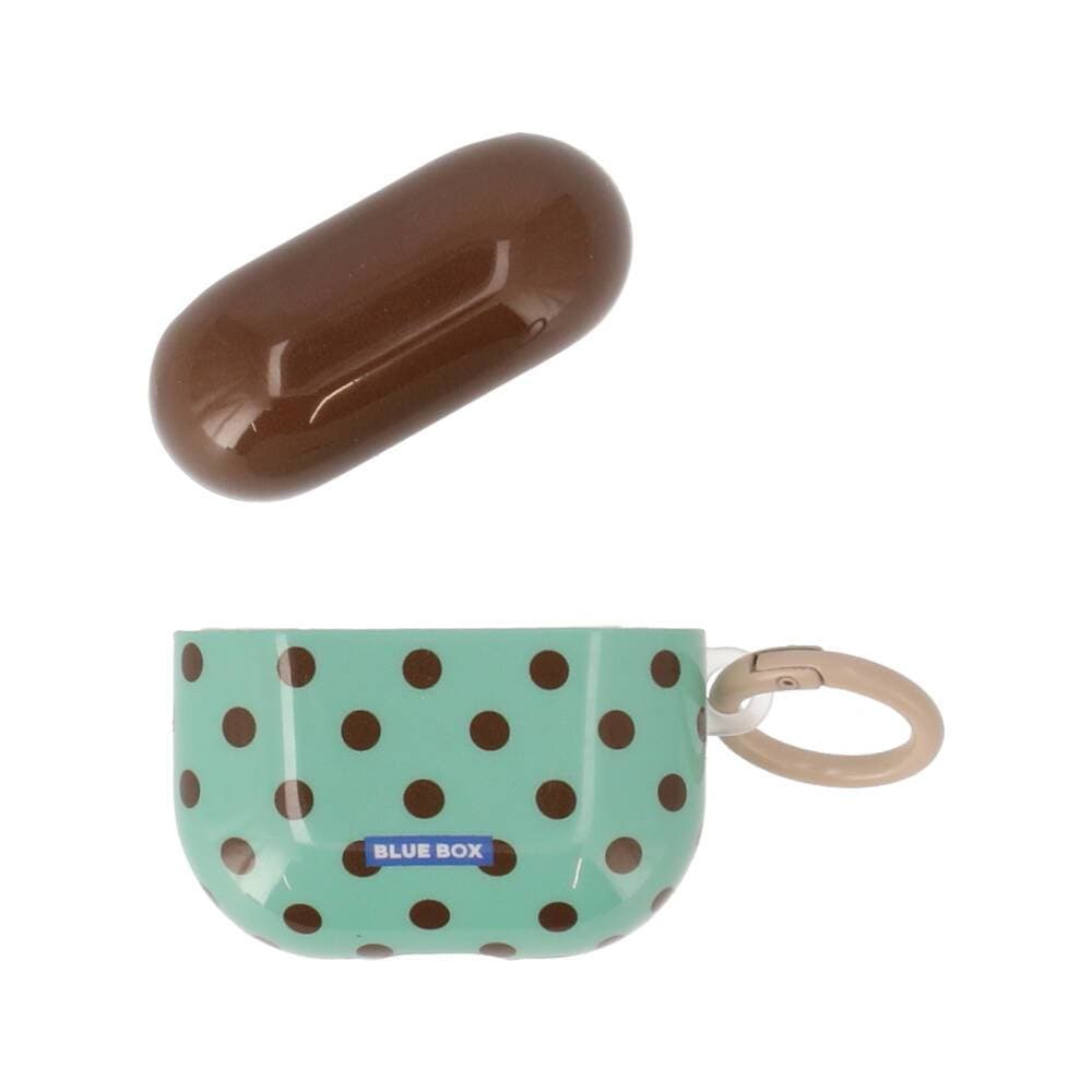เคส Blue Box AirPods 4 Polka dots by Banana IT รูปที่ 5