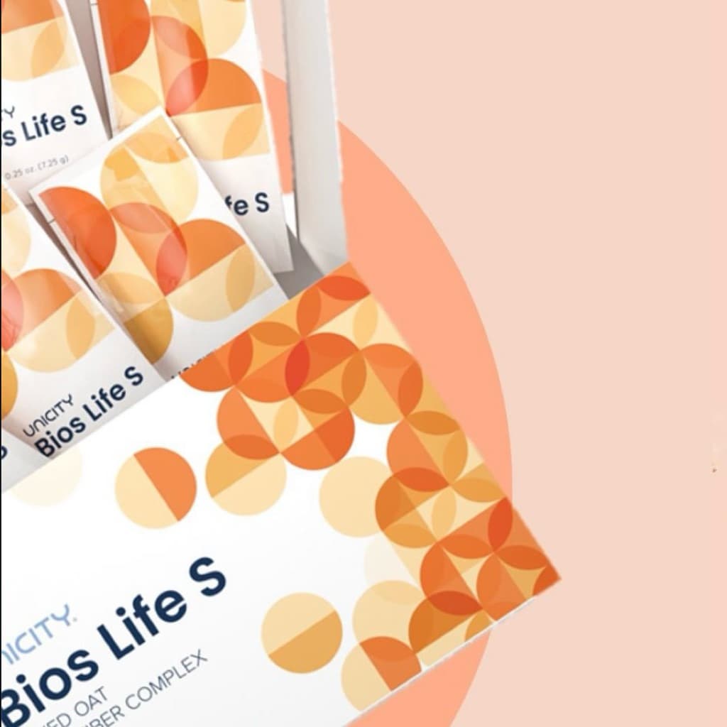 BiosLifeSของแท้Unicity รูปที่ 4