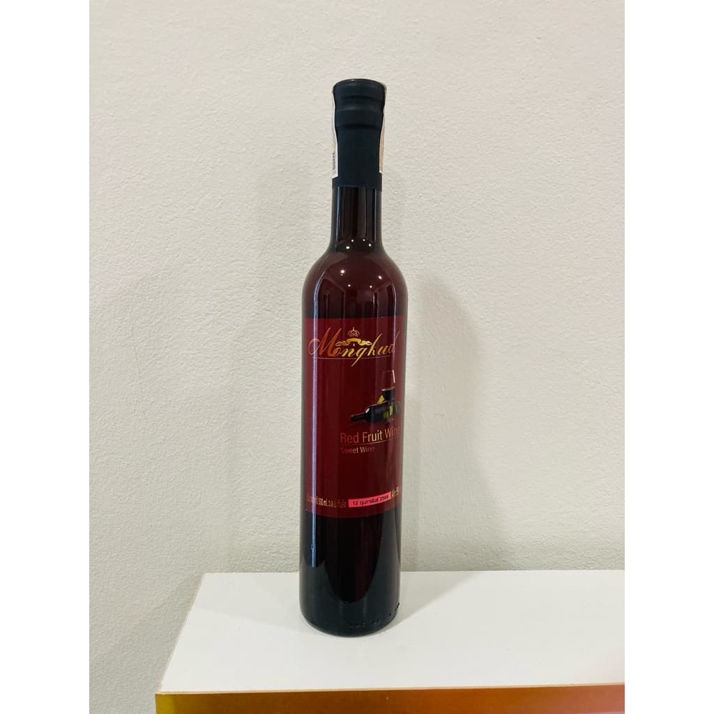 น้ำองุ่น ผลไม้รวม มงกุฎ ขนาด 500 ml ราคา 209 บาท รูปที่ 1