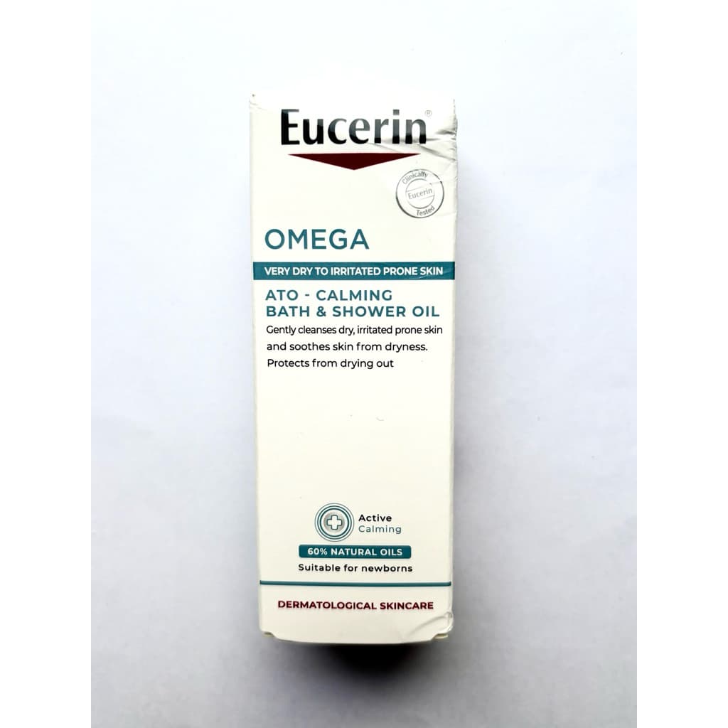 Eucerin OMEGA Ato - Calming ยูเซอริน โอเมก้า อะโท-คาล์มมิ่ง รูปที่ 6