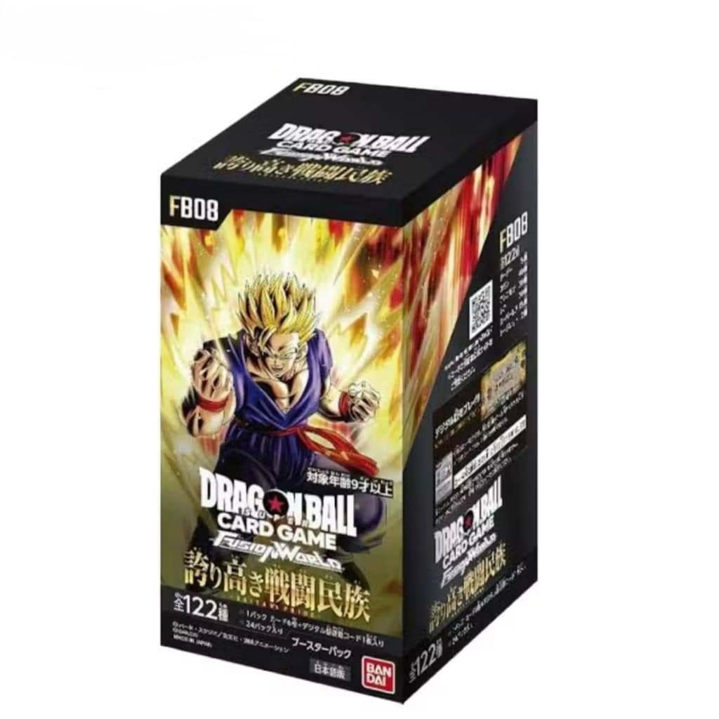 Dragonball Booster Box การันตีของแท้ รูปที่ 5
