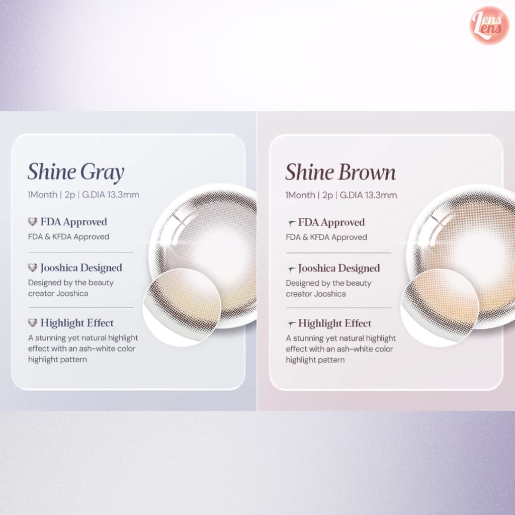 รุ่น Muse สี Shine Brown , Shine Gray รูปที่ 2