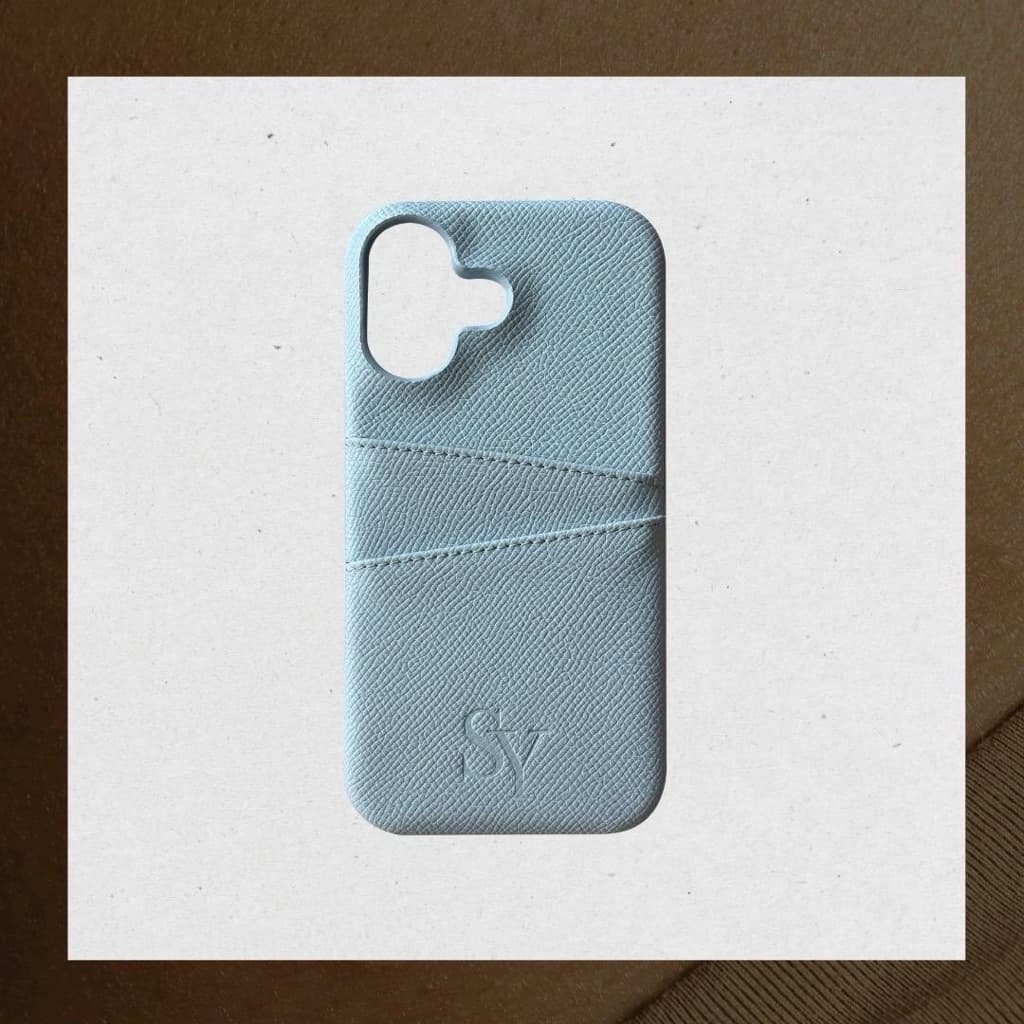 SAYA - Pebble Cardholder Case รูปที่ 3