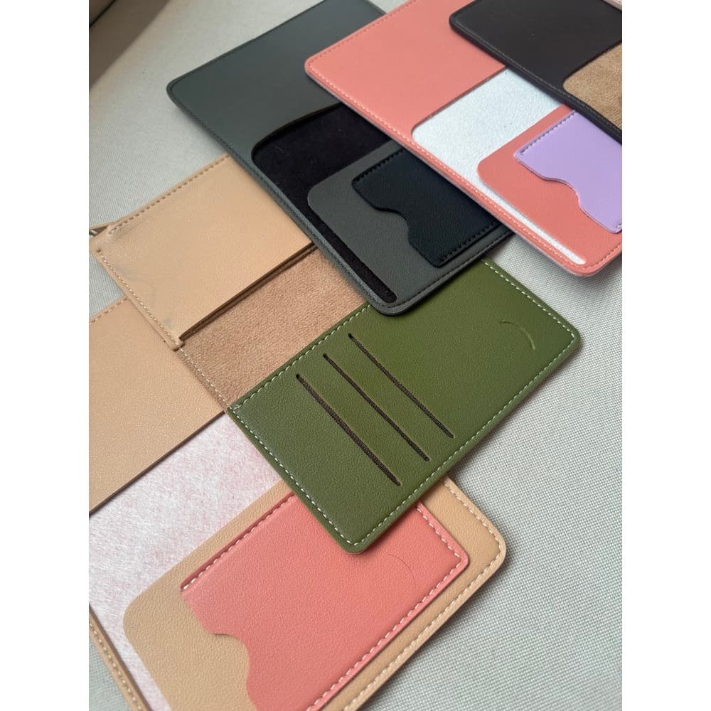 Mystery Passport Cover Box สุ่มสีพาสปอร์ตคัฟเวอร์สุดคิ้วท์ ตำหนิเล็กน้อย รูปที่ 4