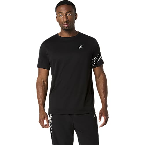 ASICS : 2011D458.001 ICON SS TOP MEN เสื้อคอกลมผู้ชาย รูปที่ 1