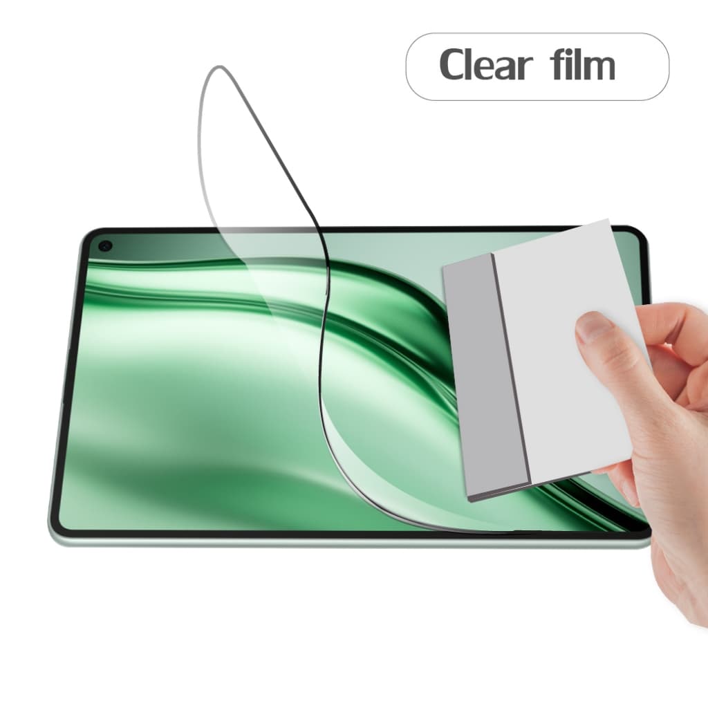 ฟิล์มไฮโดรเจล สำหรับ หัวเว่ย เมทแพด มินิ Hydrogel Film For Huawei Mate Pad Mini รูปที่ 6