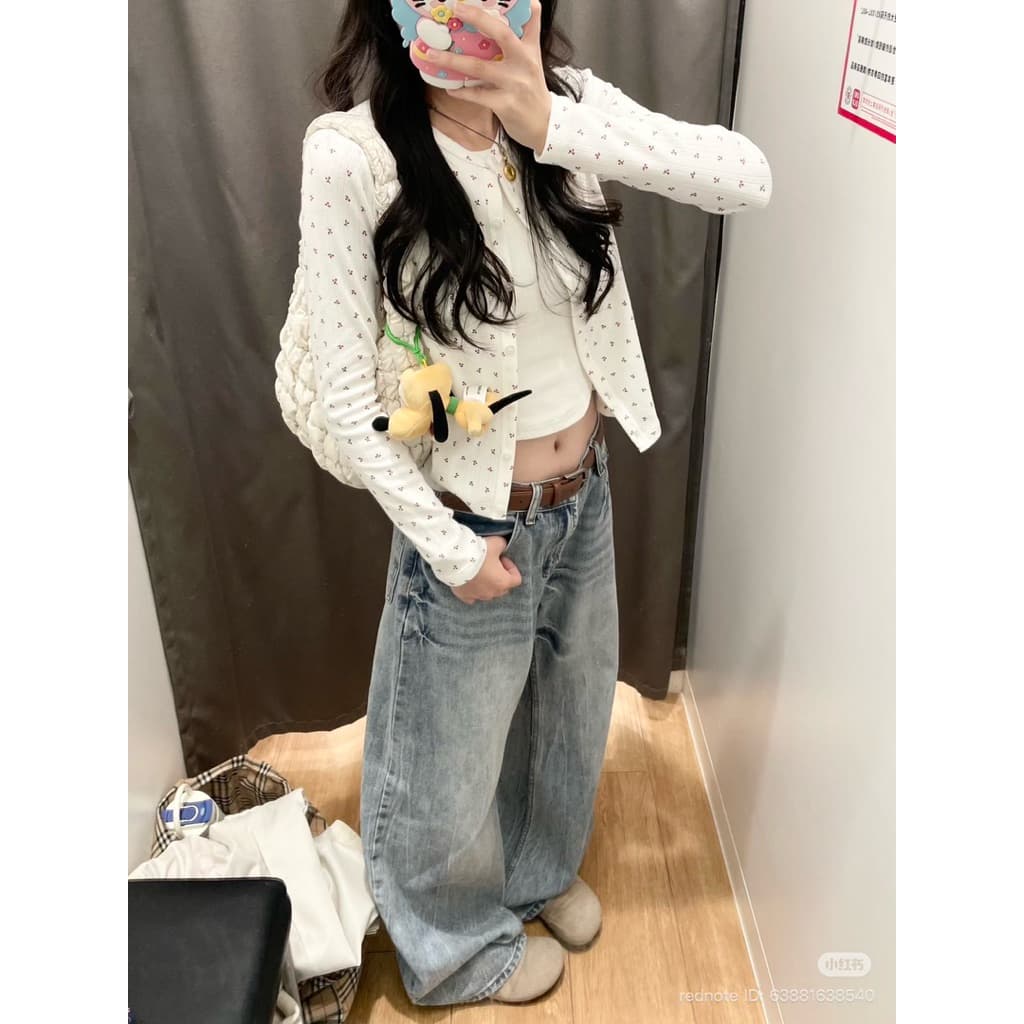 พรีลดราคา Uniqlo Cardigan รูปที่ 2