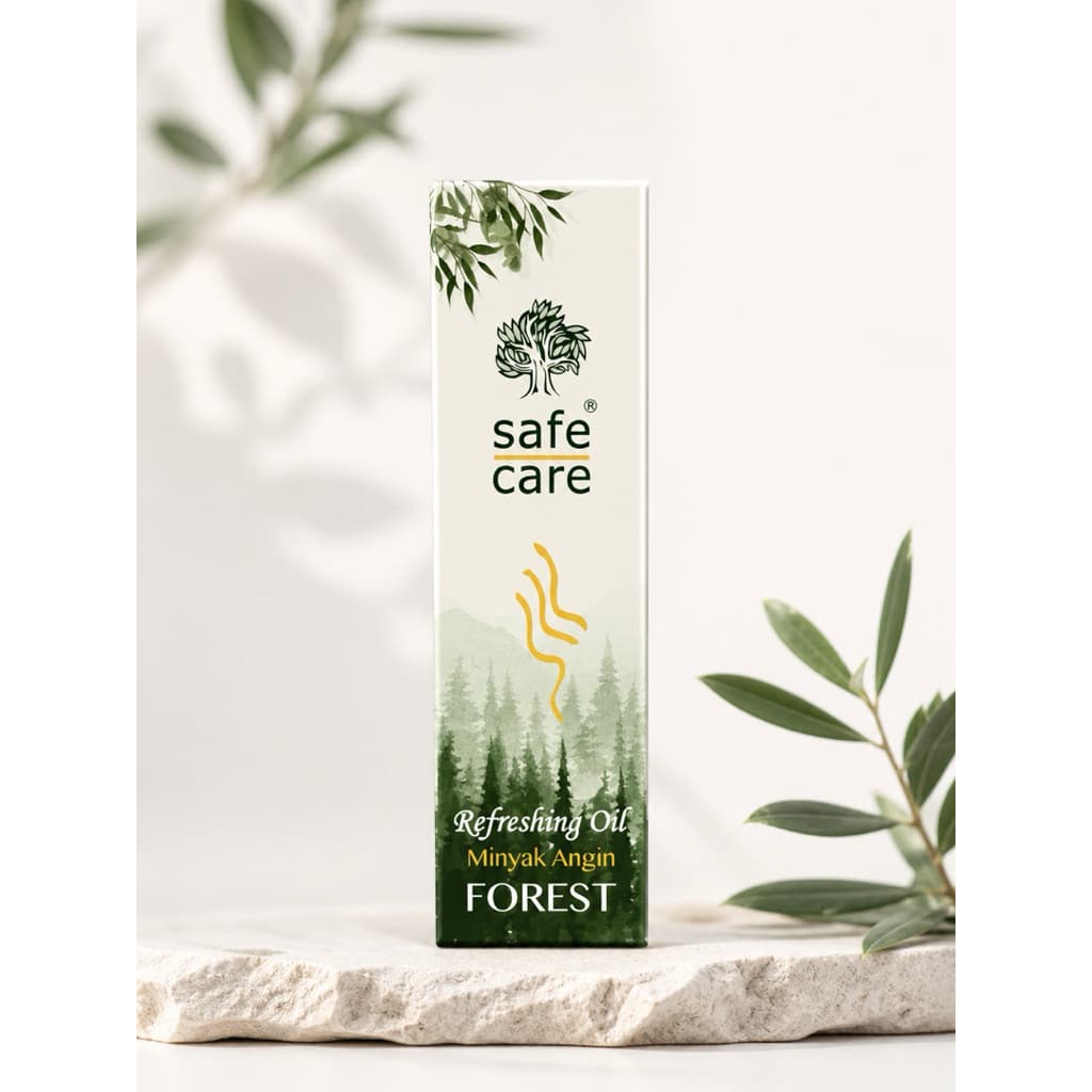 Safecare refreshing oil 10ml. เซฟแคร์ ยาดมลูกกลิ้ง กลิ่นหอมธรรมชาติ ผ่อนคลาย รูปที่ 4