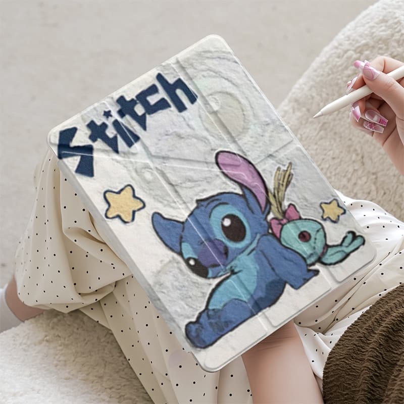 3+y a364 เคสไอแพด ipad gen11 case a16 air11 Air5 6 7 8 Gen9/8/7 10.2 Pro11 เคสสำหรับไอแพด 10.5 10 2022 mini4 5 10.9 รูปที่ 8