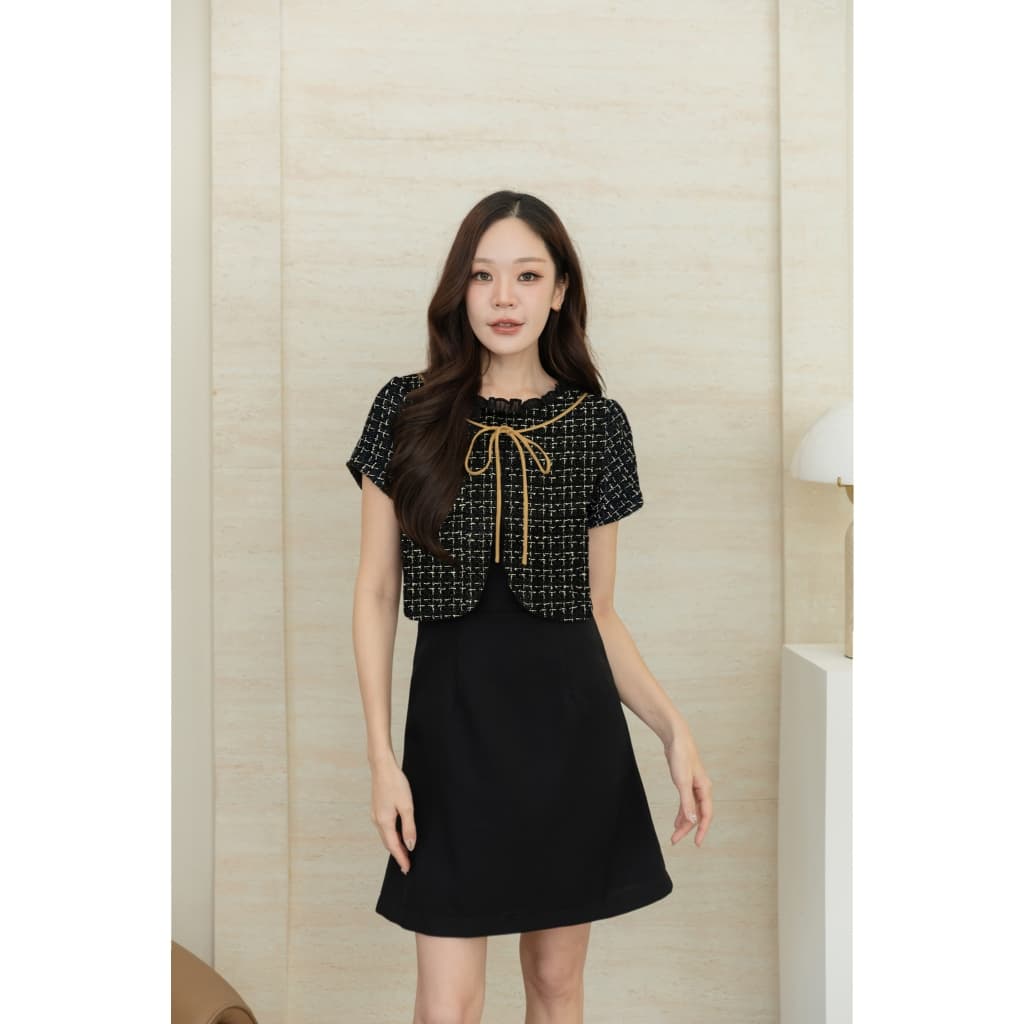 lot 5 : BE STUNNING YOU'DRESS รูปที่ 6