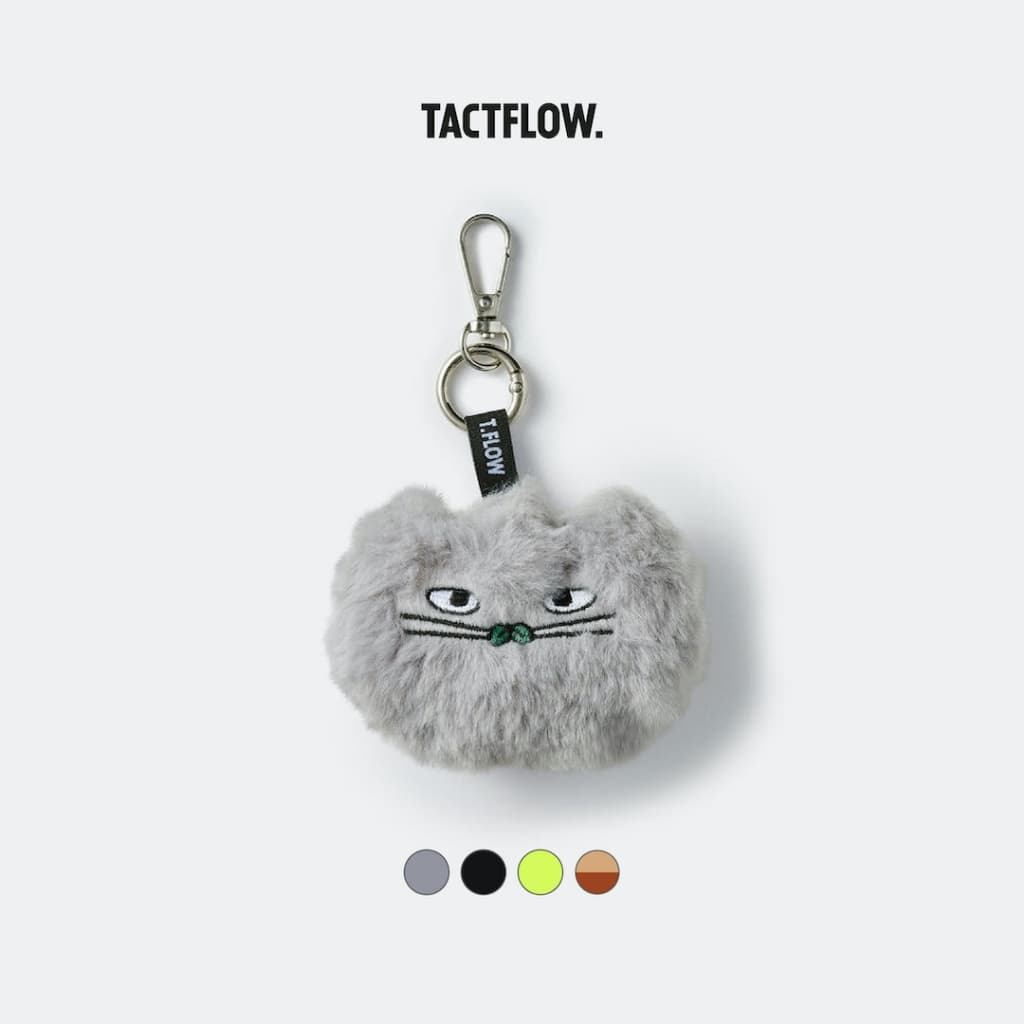TACTFLOW พวงกุญแจ FLOBIES Keychain รุ่น TFC310 รูปที่ 2