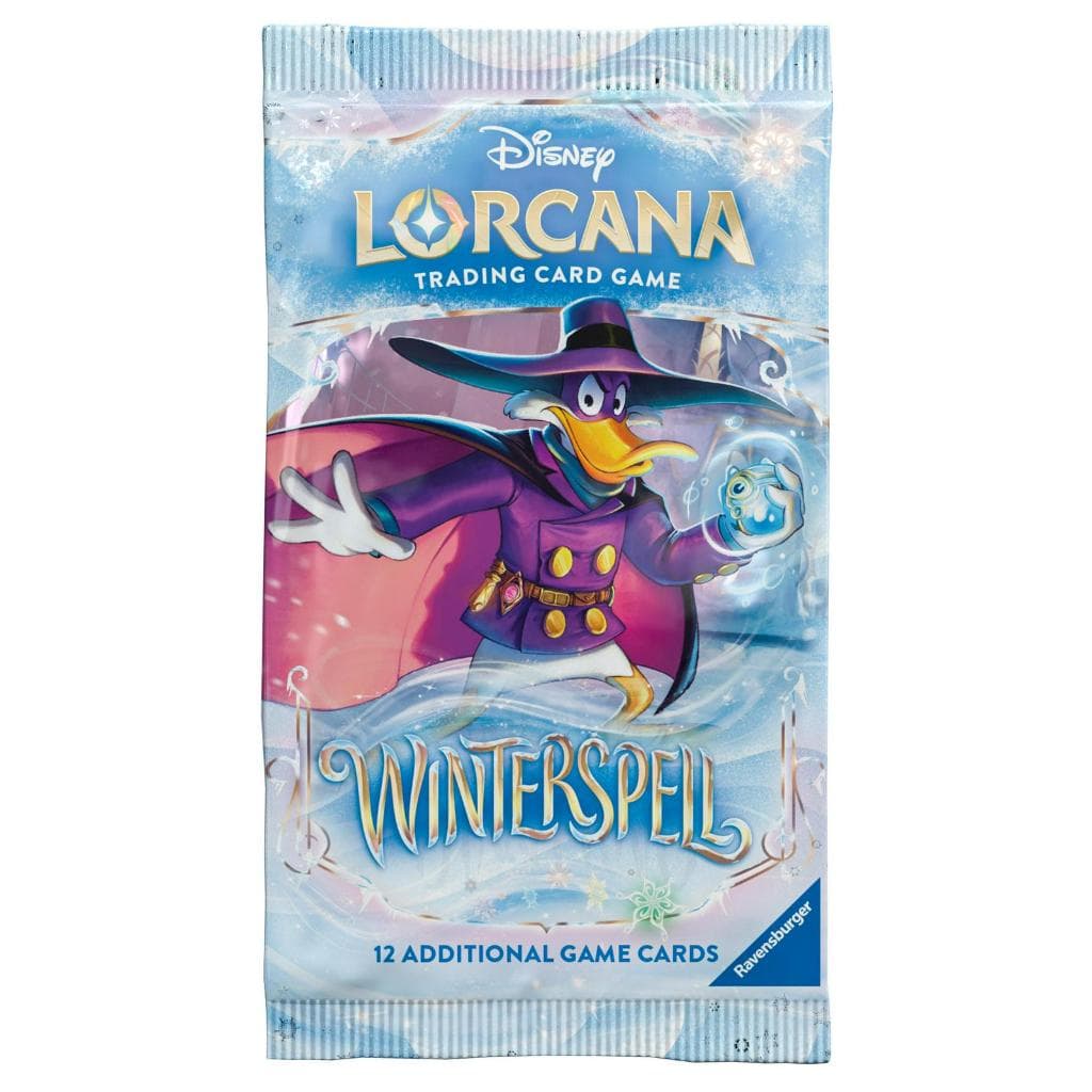 Disney Lorcana TCG Winterspell รูปที่ 7