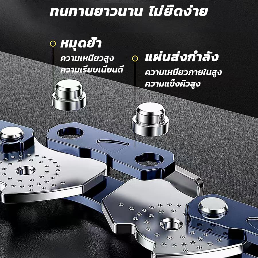 โซ่ผ่าไม้ VIGOMEI โซ่เลื่อยยนต์ 11.5-24นิ้ว หัวตัดมุมฉาก ทนต่อการสึกหรอ นำเข้าจากเยอรมนี รูปที่ 4