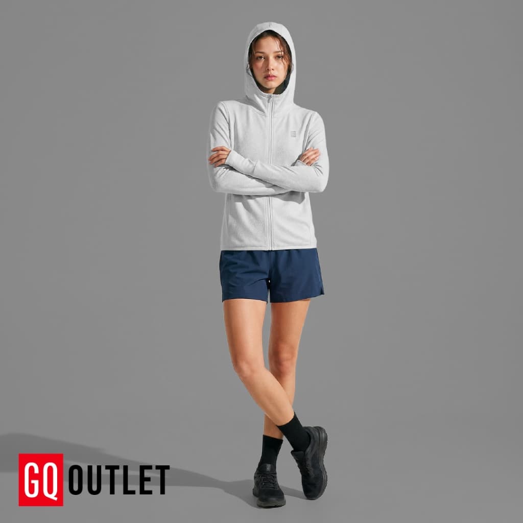 GQ Everyday Running & Training UV Women Jacket เสื้อแจ็คเก็ตกัน UV 99% UPF50+ รูปที่ 4