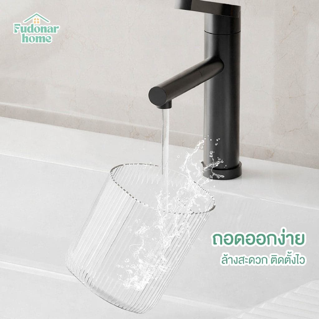 Fudonar ที่ใส่ของขนาดเล็ก แบบติดผนัง กล่องติดผนังขนาดเล็ก สินค้า รูปที่ 3