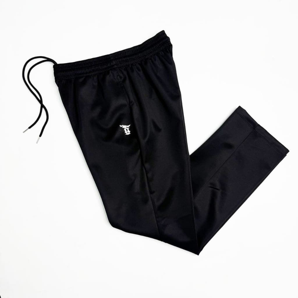 กางเกงวอมขายาว Dark Stealth BLACK รูปที่ 6