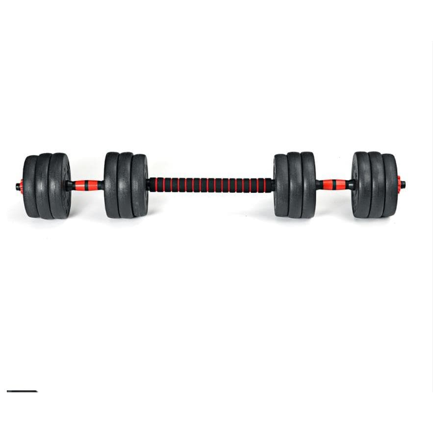 ดัมเบล10kg 20kg 30kg.1.25kg-7.5kg ดัมเบลเหล็ก ยกน้ําหนัก สร้างกล้ามเนื้อ ยกน้ําหนัก Dumbell ออกกำลังกาย รูปที่ 4