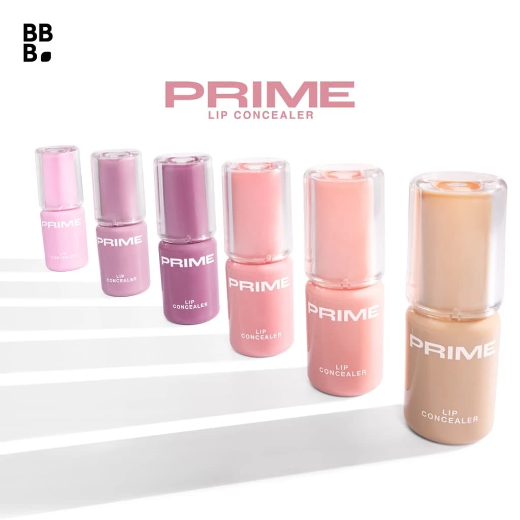 เบบี้ไบร์ท ไพรม์ ลิป คอนซีลเลอร์ ลิปเนื้อแมทท์ ไพรเมอร์เบลอปาก Baby Bright Primer Lip Concealer 2.6g รูปที่ 9