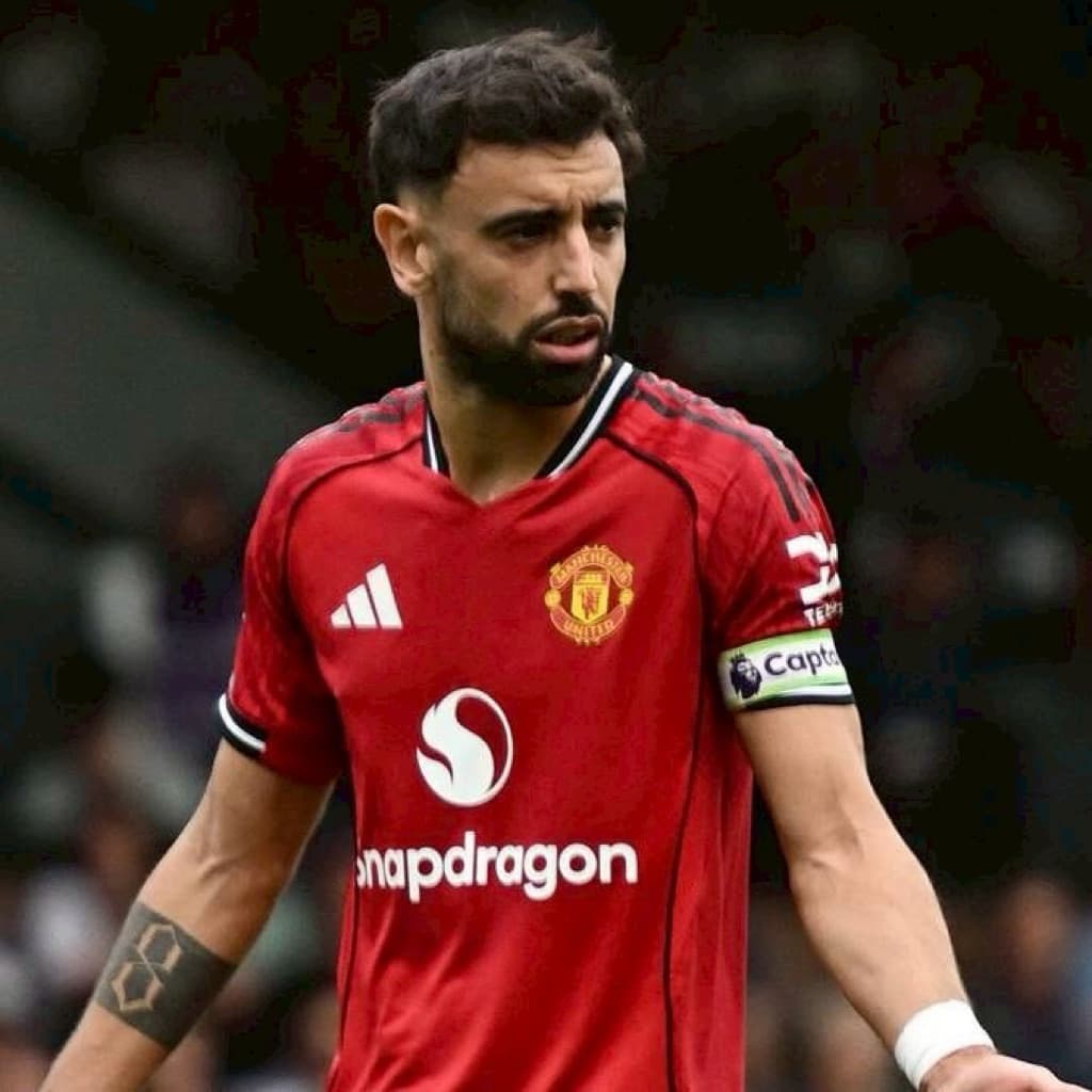 เสื้อฟุตบอลชุดเหย้า MANCHESTER UNITED 25/26 รับประกันลิขสิทธิ์แท้100% รูปที่ 4