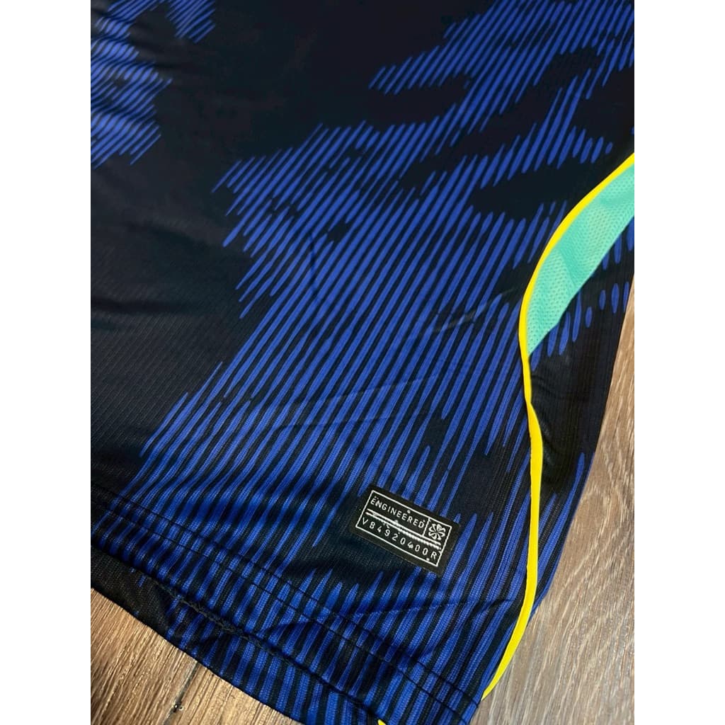 เสื้อฟุตบoลโลก usjซิล BRA2026 Home สีน้ำเงิน 2026 S - 5XL งานเกรดคุณภาพ จัด รูปที่ 5