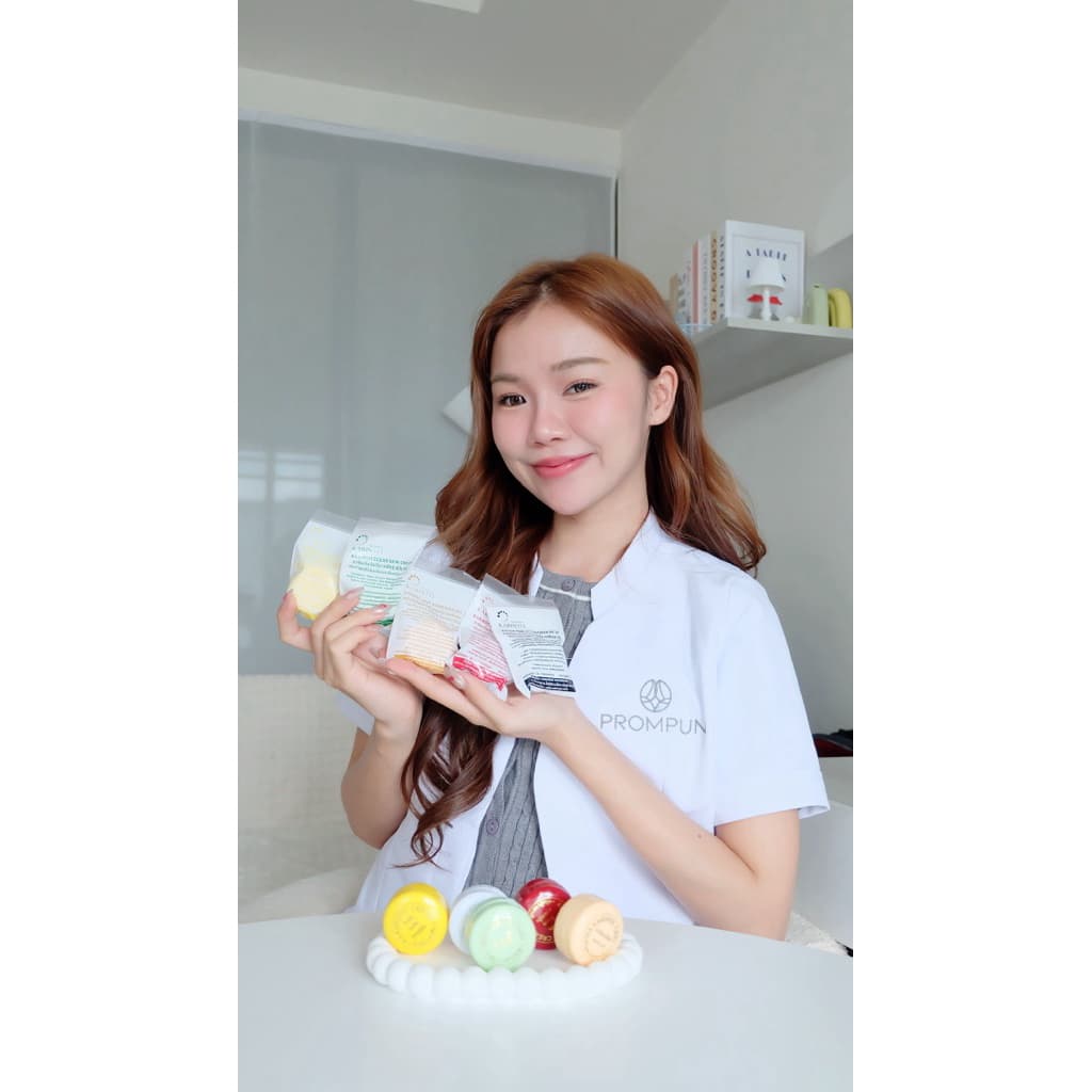 SET D | KARIN111 – เซตครีมการิน สูตรคลินิก ขนาด 5g x 3 ตลับ รูปที่ 8