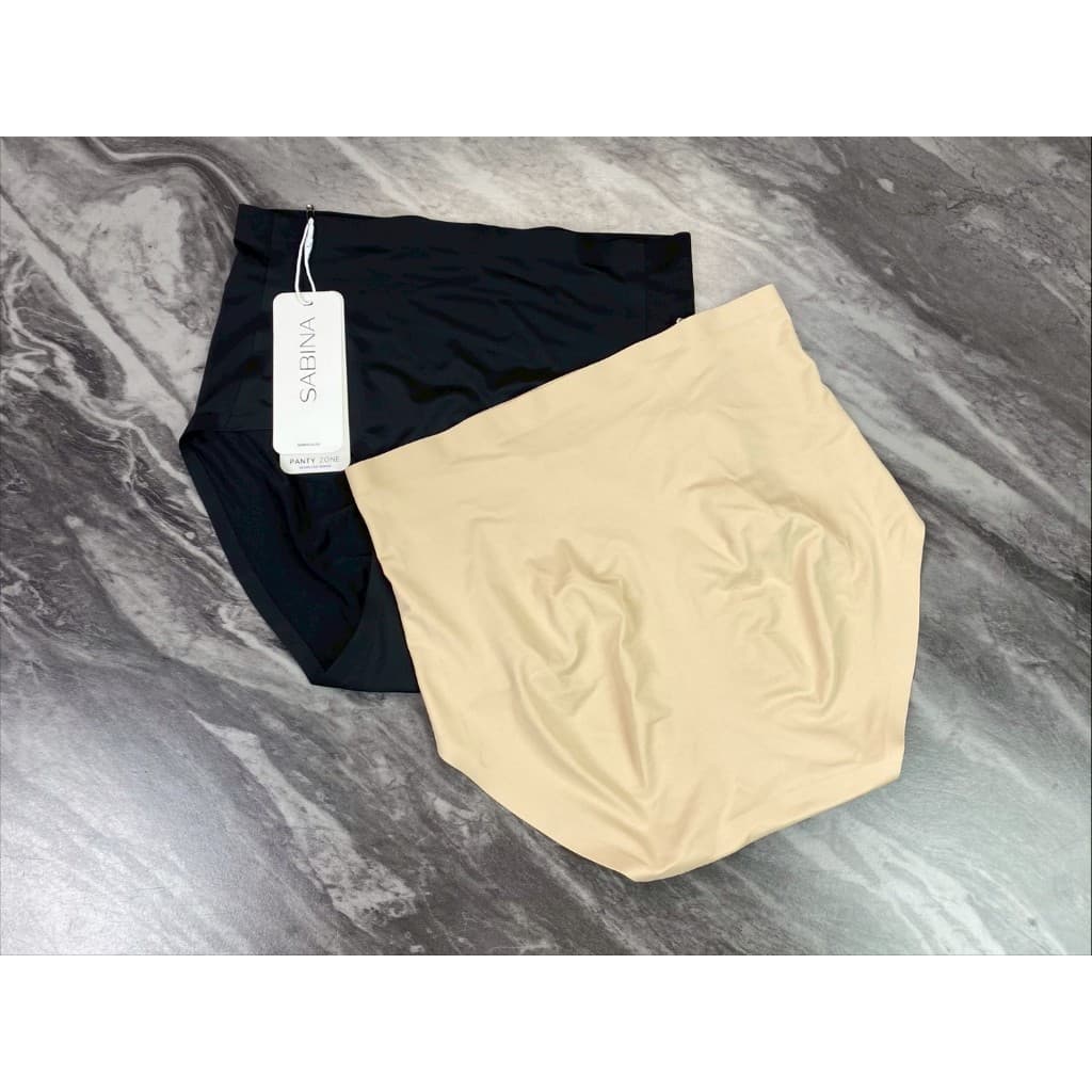 NUZ23032 กางเกงชั้นใน ไร้ขอบ เอวสูง Seamless Fit นุ่มลื่น ส่วมใส่สบาย รูปที่ 3
