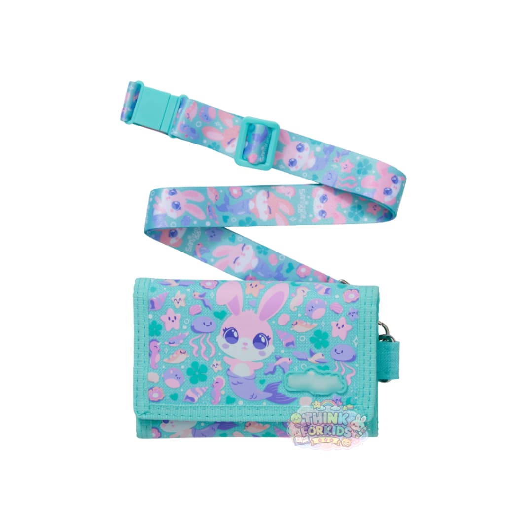 กระเป๋าเงิน ตังค์ Wallet มีสายคล้องคอ ถอดออกได้ ช่องใส่เหรียญ รูปที่ 8
