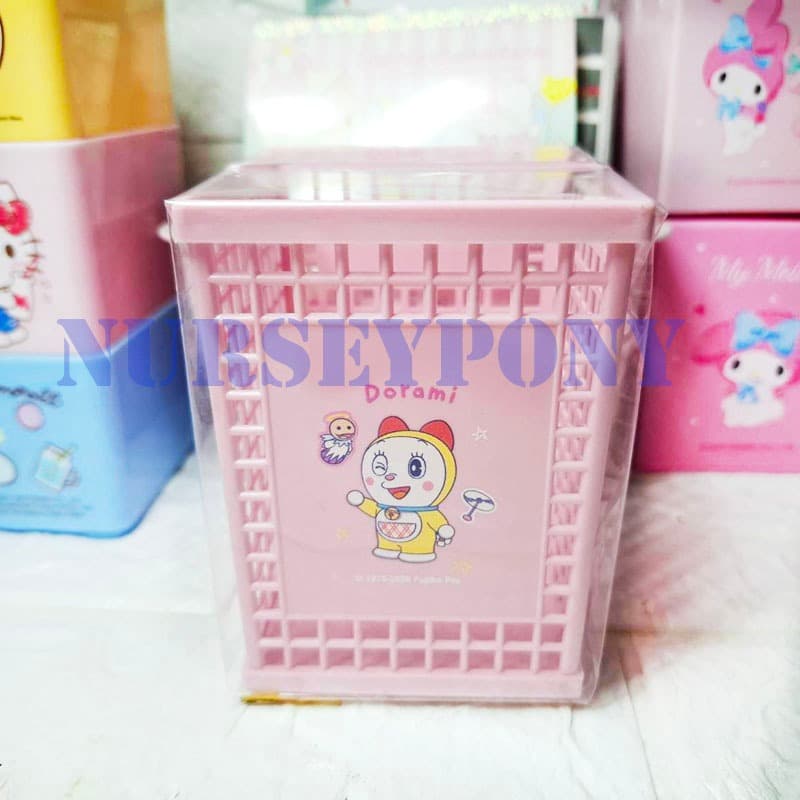 ตะกร้าเหลี่ยมใส่ปากกา Sanrio Disney ลิขสิทธิ์แท้ ถูกที่สุด รูปที่ 8