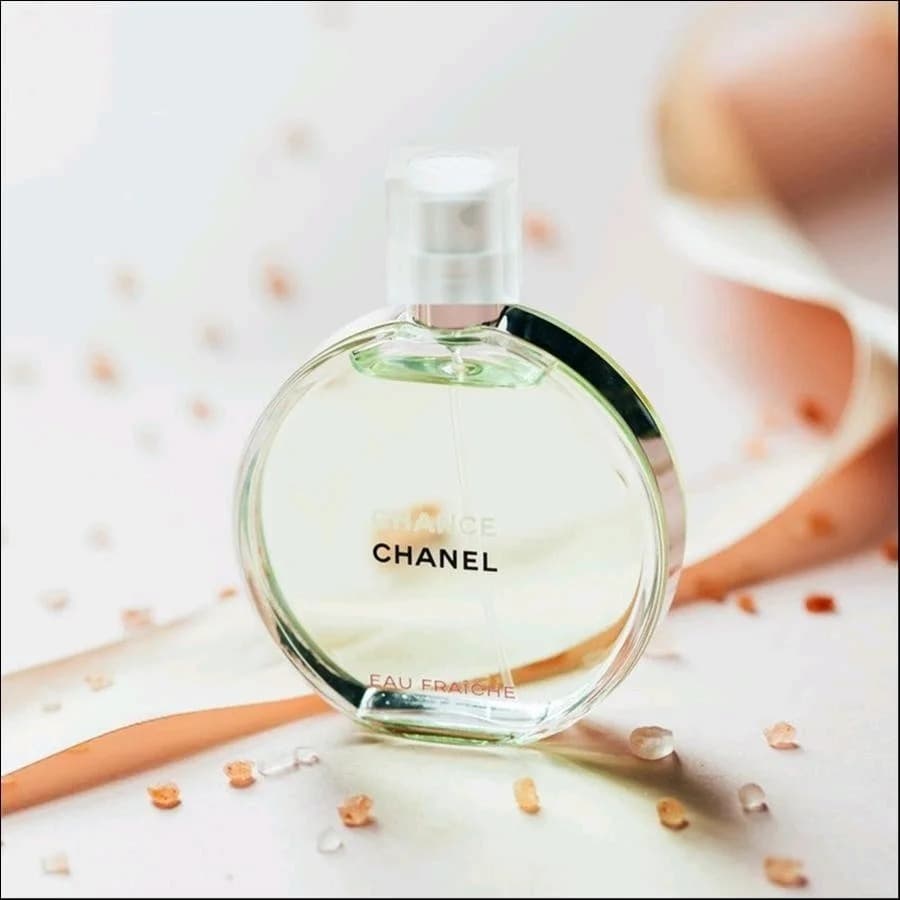 ของแท้ Bleu & Chance Eau Tendre & Coco Mademoiselle EDT/EDP 2ml/5ml/10ml น้ำหอมยอดนิยม รูปที่ 5