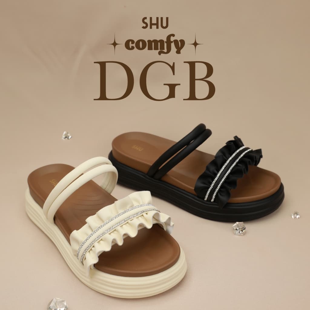 SHU COMFY 2" DGB รองเท้าแตะ รูปที่ 1