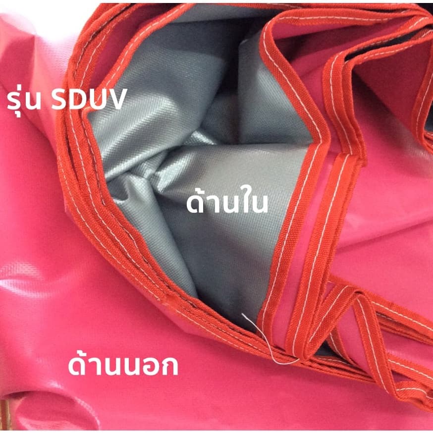 แถมไฟ LED เต้นท์ขายของ เต็นท์พับได้ 2×2 2×3 3x3 3x4.5 3x6m ผ้าใบหนา 3500D เต็นท์จอดรถ เต้นขายของ ผ้าเต้นท์ รูปที่ 8