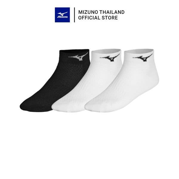 MIZUNO Training Mid 3P ถุงเท้า UNISEX รูปที่ 1