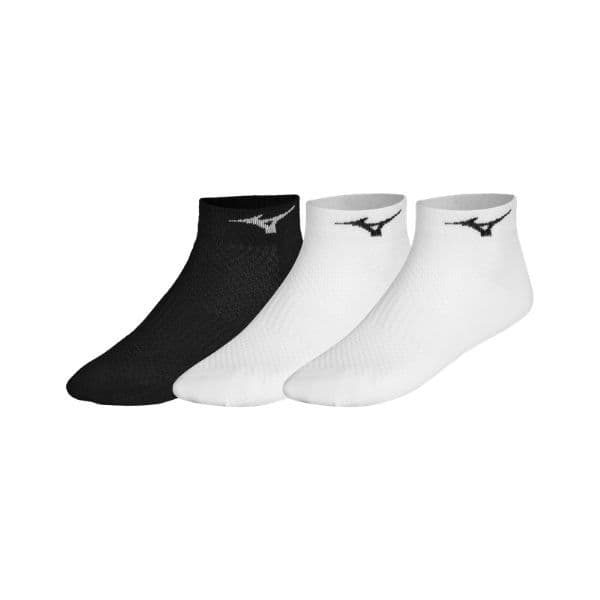 MIZUNO Training Mid 3P ถุงเท้า UNISEX รูปที่ 2