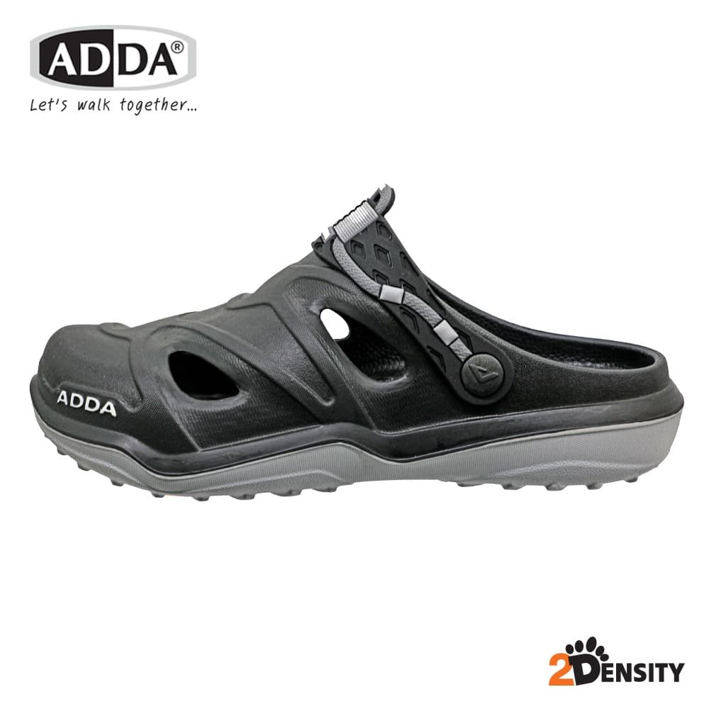 ADDA 2density รองเท้าแตะ รองเท้าลำลอง สำหรับผู้ชาย แบบสวม รุ่น 5TD31M4 รูปที่ 4