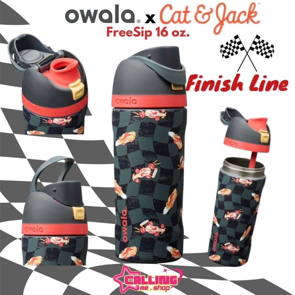 Owala Freesip 16 oz. สียอดฮิต นำเข้าจาก รูปที่ 7