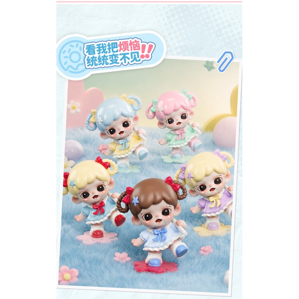 Zora - Candy Playtime mini Series รูปที่ 1