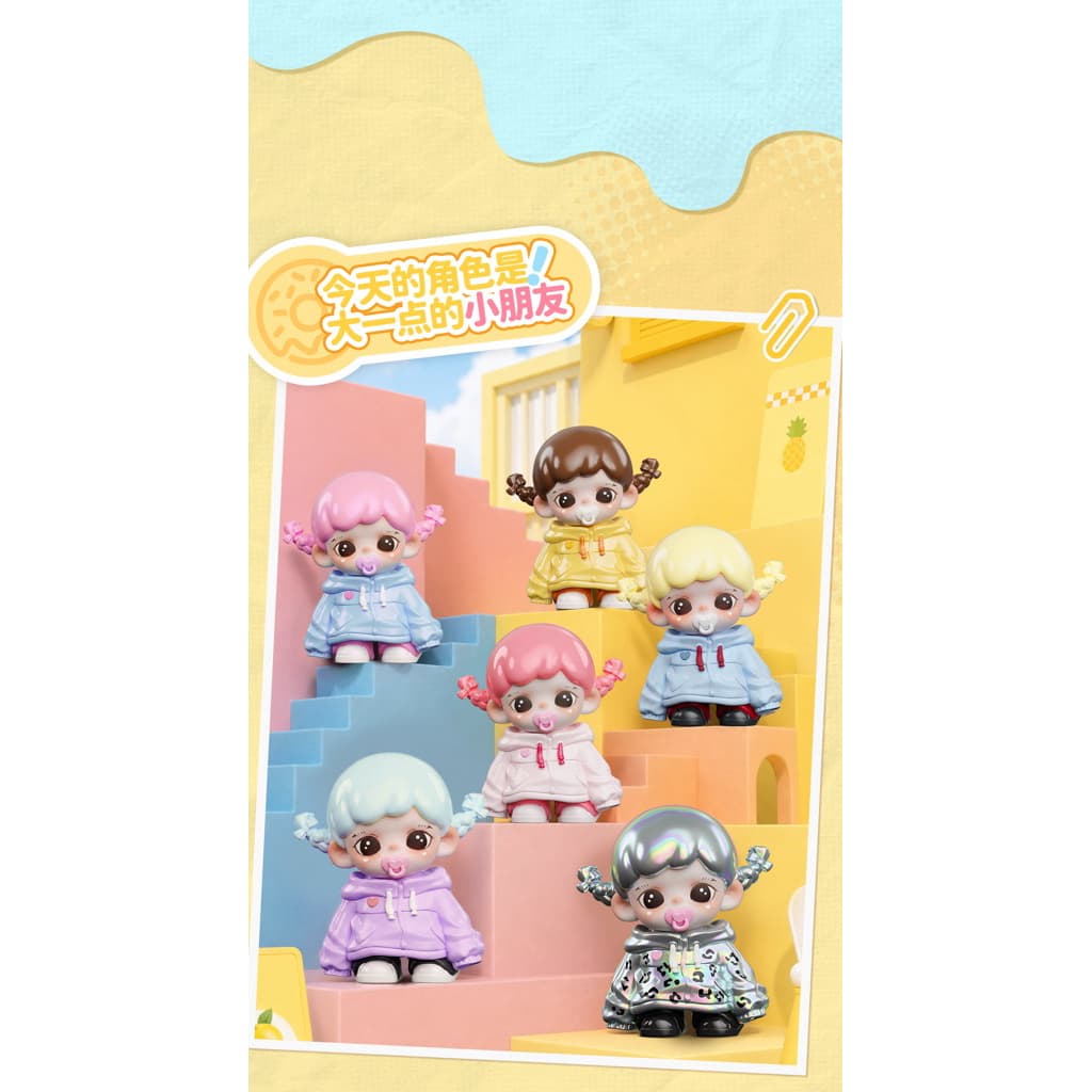 Zora - Candy Playtime mini Series รูปที่ 3