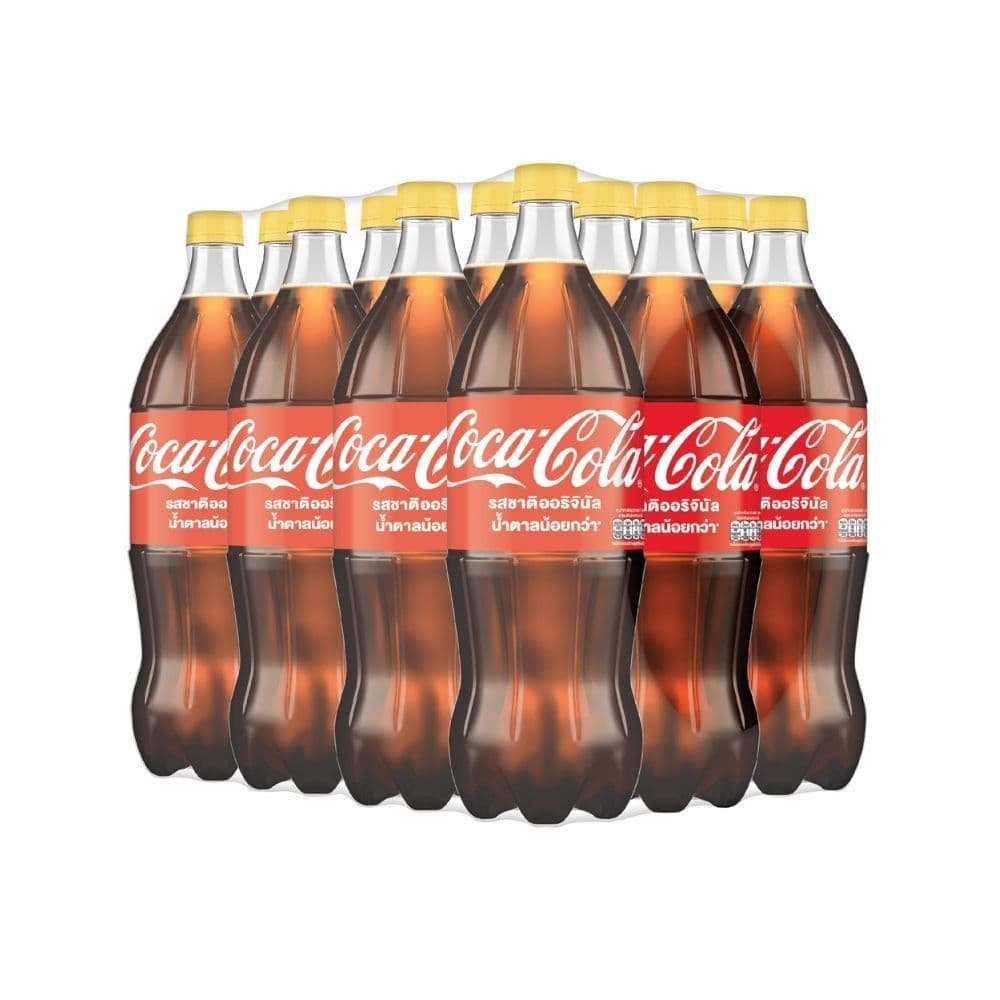 [สินค้าส่งด่วน] โค้ก1.5ล. แพ็ค 12 เครื่องดื่มน้ำอัดลม COKE 1.5 LT. PACK 12