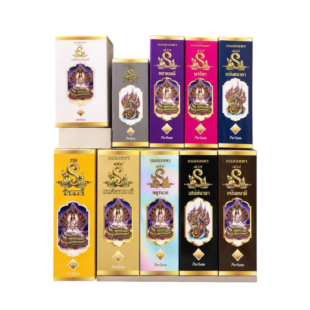 น้ำหอมนาคี น้ำหอมอนันตรา ปริมาณ30ml รูปที่ 1