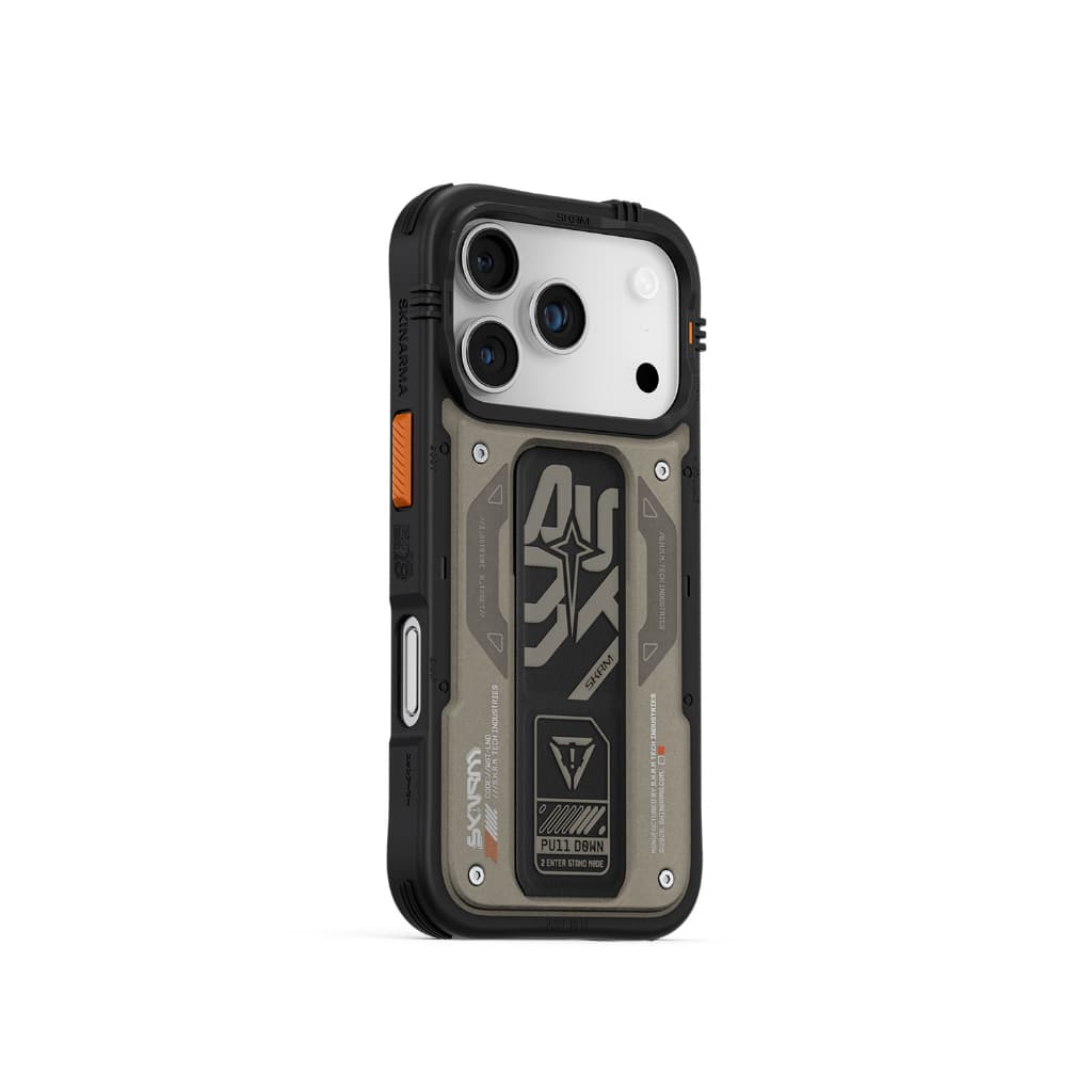 SKINARMA รุ่น Aegis เคสสำหรับ iPhone 17 Pro / 17 Pro Max รูปที่ 2