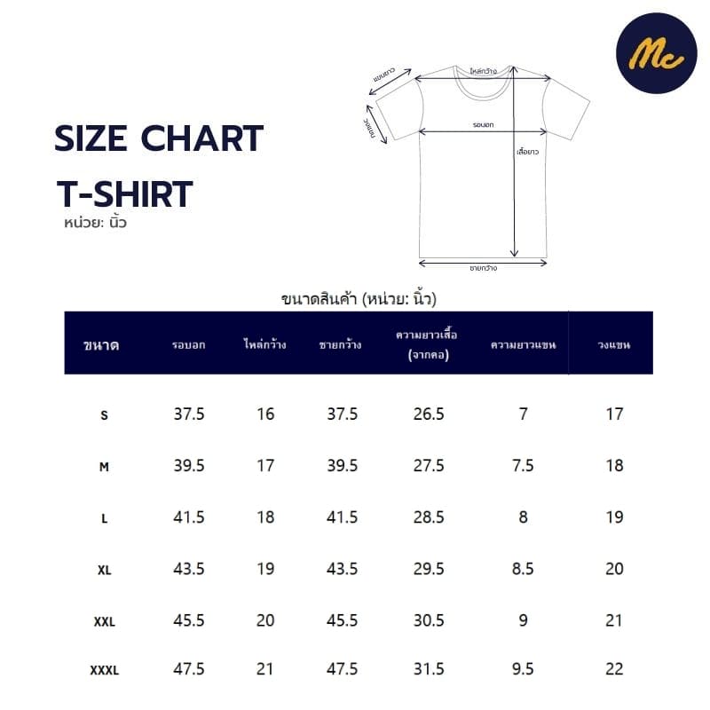 Mc JEANS เสื้อยืดสีพื้นเบสิค Unisex เสื้อยืดแขนสั้น ทรงเรกูลาร์ MTSP891 มีให้เลือก 12 สี รูปที่ 9