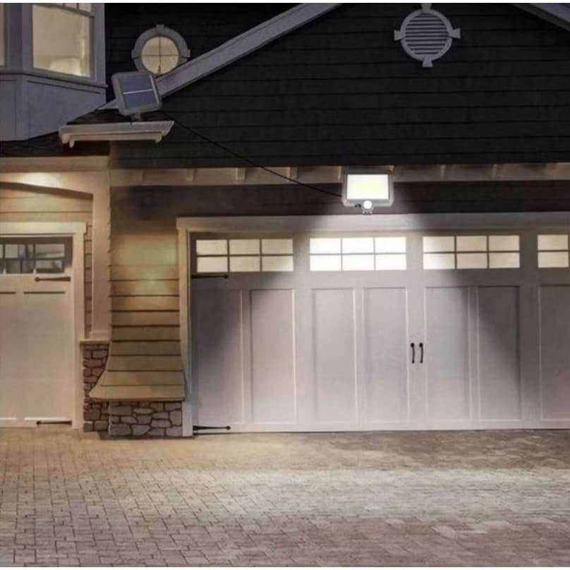 ลดล้างสต็อก!! SOLAR CELL ไฟโซล่าร์เซลล์ ไฟติดผนัง ไฟฉุกเฉิน SOLAR WALL LIGHT รูปที่ 7