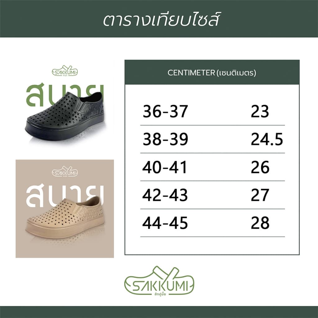 รองเท้าแบรนด์ไทย รองเท้าแตะชายหุ้มส้นรุ่นใหม่ เบาสบาย Yasilu รุ่น 5003 พื้นหนา นุ่ม สวมใส่สบาย รูปที่ 7